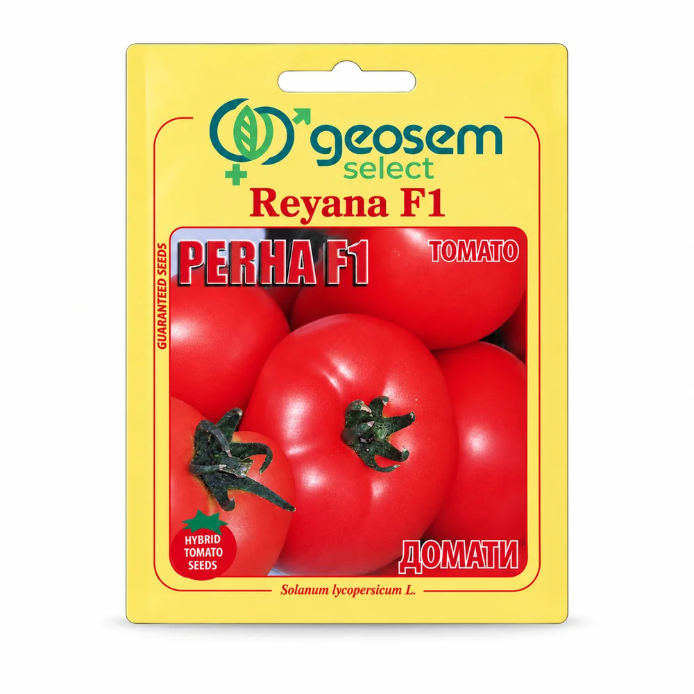 Semințe tomate Reyana F1 1000 sem