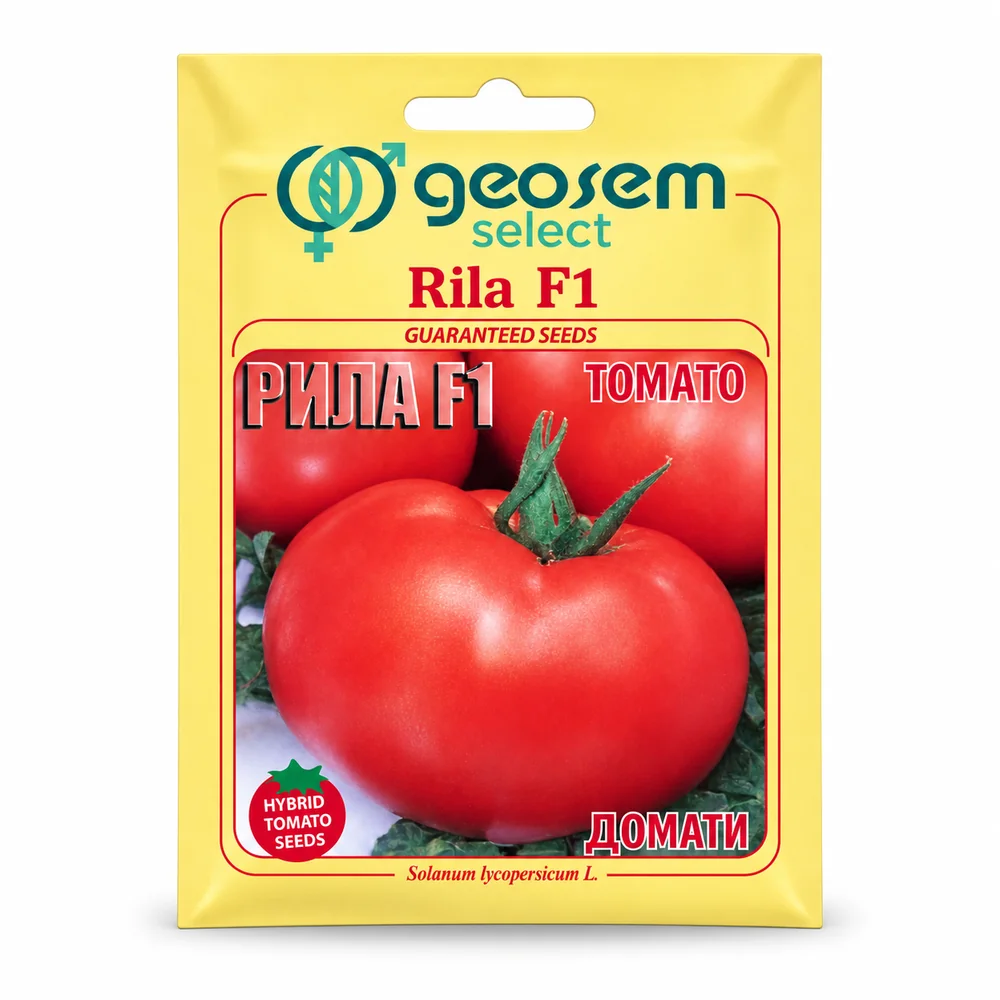 Semințe tomate Rila F1 250 sem