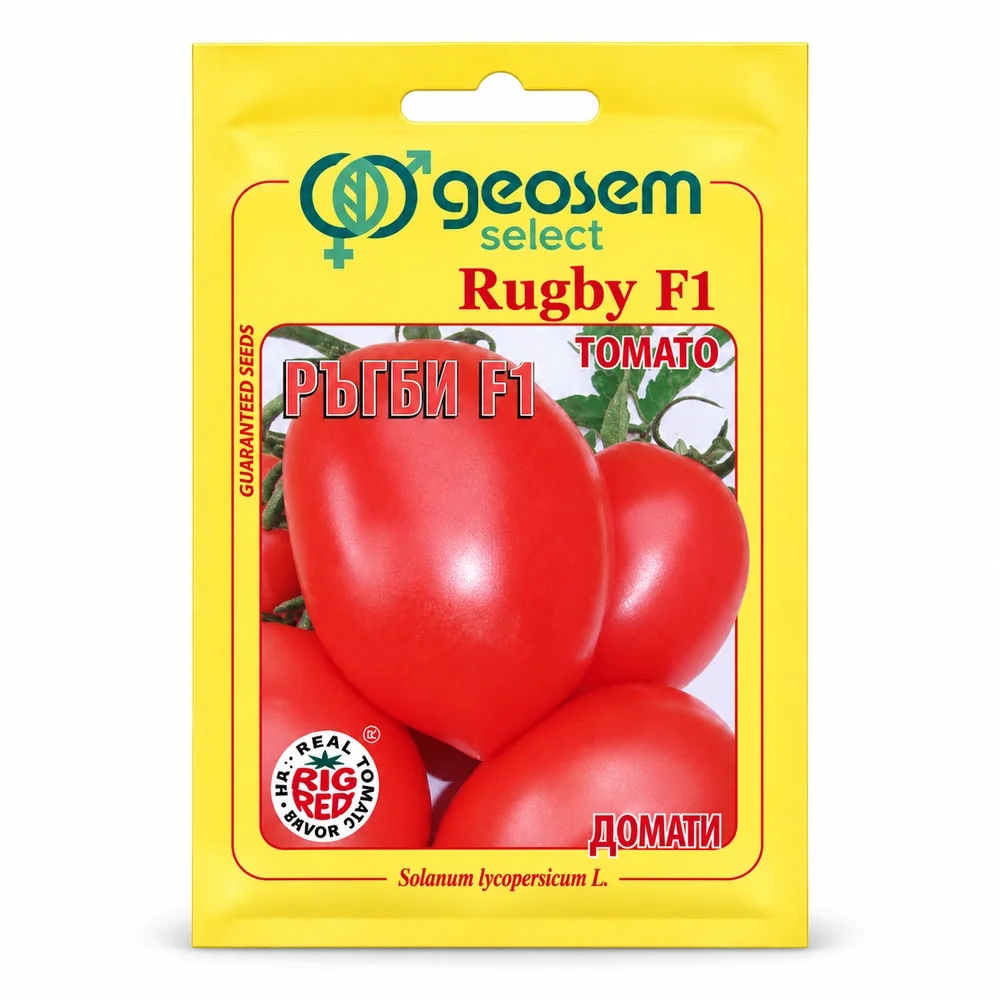 Semințe tomate Rugby F1 250 sem